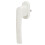 Aluminum Alloy Door Window Handle with Round Base 4