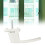 Aluminum Alloy Door Window Handle with Round Base 3