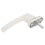 Aluminum Alloy Door Window Handle with Round Base 10