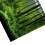 PVC Adhesive Underwater Forest Tank Background 15