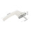 Aluminum Alloy Door Window Handle with Round Base 8