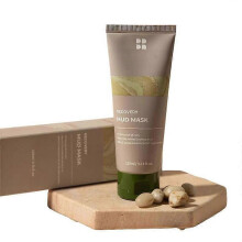 3PCS Relief Mud Mask - Deep Cleansing & Hydrating with Mud | Recovery Mud Clay Face Mask | Hydrating Moisturizing Pore Cleanser Mask, Boryeong