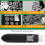 Endoscopio digital wifi 1000X 1400mAh ABS blanco 5