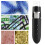 Endoscopio digital wifi 1000X 1400mAh ABS blanco 9