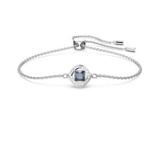 (5662141) SWA High Quality Original Women's Necklace, Bracelet and Earrings Set, Angelic Square Series Jewelry Set, Fit Original Brand Suitable for Holiday Gift