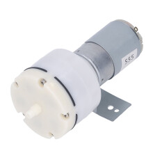 Luftpumpe Geräuscharm Korrosionsbeständig Hochdruck Tragbare Elektrische Mini-Vakuumpumpe DC12V