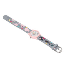 Reloj 3D de dibujos animados SR626SW 28mAh 20.4x3.1x1cm gris