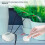 Wireless ABS Smart Button Switch, 25m, Zigbee, 45x45x12.5mm 10