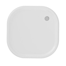 Smart-Button-Schalter ABS 45  45  12,5 mm 25 m wie abgebildet