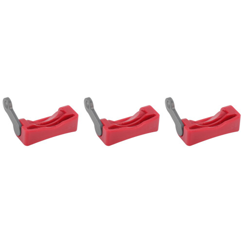 3er-Pack roter Trigger-Lock 0.8oz für V7/V8/V10/V11/V15 1