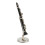 Miniature Clarinet Replica with Stand and Case 4