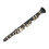 Miniature Clarinet Replica with Stand and Case 7
