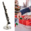 Miniature Clarinet Replica with Stand and Case 12