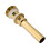 G1 1/4" Brass Bathroom Basin Sink Pop Up Drain 7