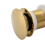 G1 1/4" Brass Bathroom Basin Sink Pop Up Drain 14