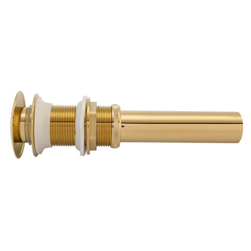 G1 1/4" Brass Bathroom Basin Sink Pop Up Drain 1