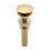 G1 1/4" Brass Bathroom Basin Sink Pop Up Drain 5