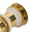 G1 1/4" Brass Bathroom Basin Sink Pop Up Drain 13