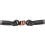 Horse Chew Stainless Steel Gag Bit With Black 11