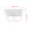 Z900/ZR900 2017-2021 High Flow Gummi-Luftfilter 12