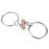 Stainless Steel Thickeness Bit Loose Mouth Bit 2