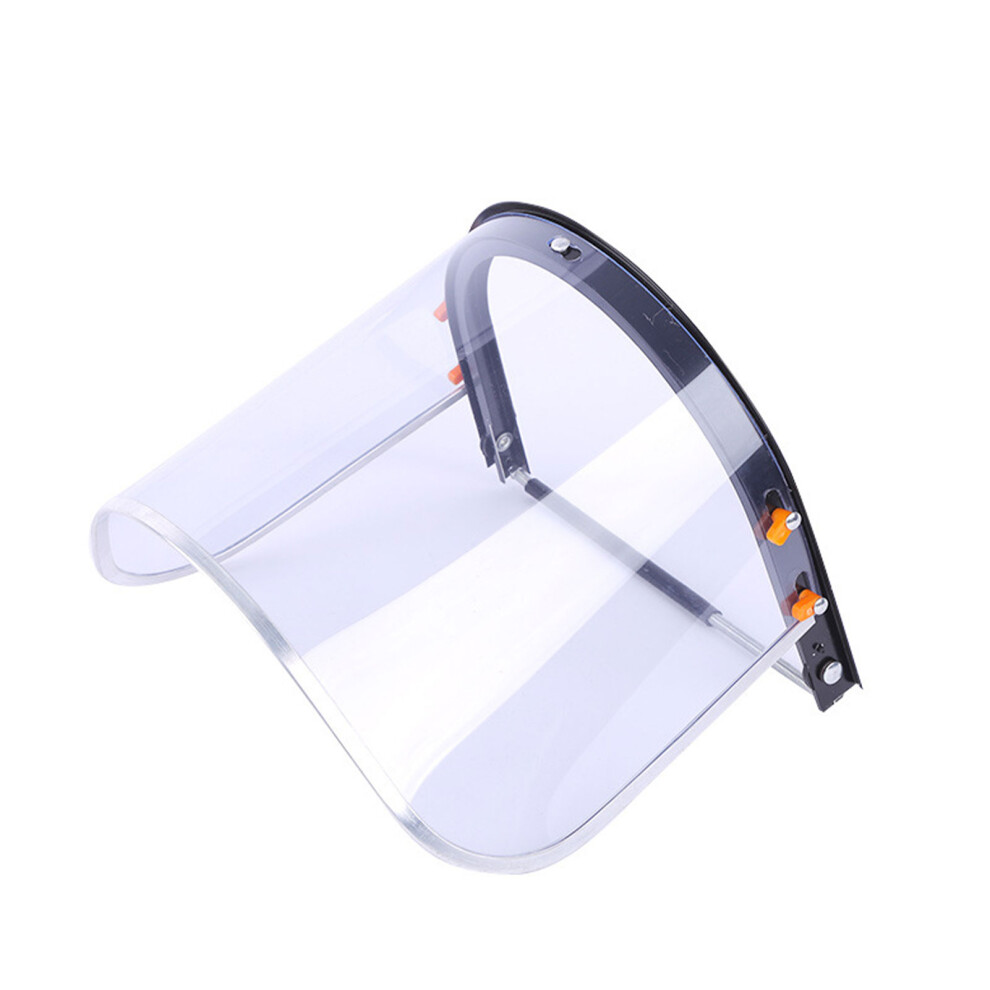 Protective Face Mask PVC For Effective Impact Prevention And
