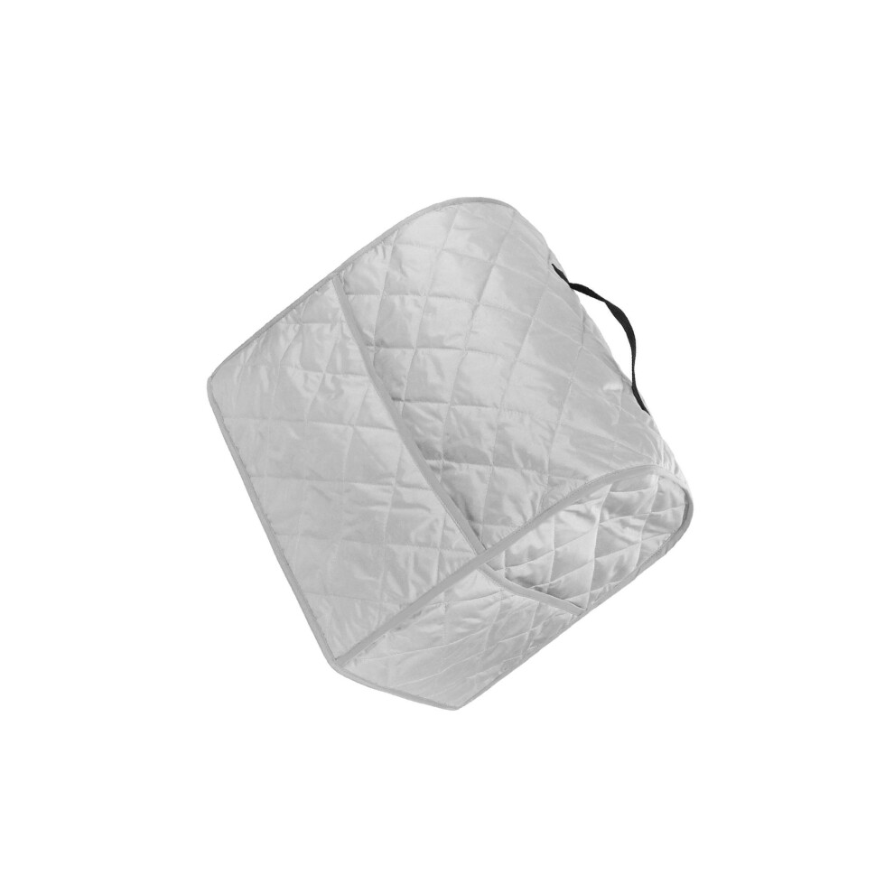 (Gray, 36x23x36cm) Bread Maker Cover Sturdy Bakeware Cover Protective Cover for Slices-image-OPC-PJMS8D8-NEW