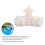 10PCS Oil Absorbing Sponge Scum Sludge Cleaner for 9