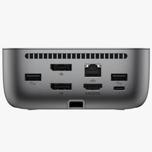 HP HP Thunderbolt Dock G6 - Thunderbolt 4 - 100 W - Tehostettu turvallisuus 2