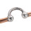 Stainless Steel Thickeness Bit Loose Mouth Bit 10