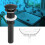 Kitchen Bathroom Basin Sink Solid Brass Popup 13