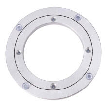Heavy Duty Aluminium Alloy Rotating Bearing Plate
