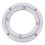 Heavy Duty Aluminium Alloy Rotating Bearing Plate 6
