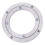 Heavy Duty Aluminium Alloy Rotating Bearing Plate 13