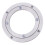 Heavy Duty Aluminium Alloy Rotating Bearing Plate 9
