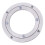 Heavy Duty Aluminium Alloy Rotating Bearing Plate 7