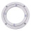 Heavy Duty Aluminium Alloy Rotating Bearing Plate 12