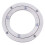 Heavy Duty Aluminium Alloy Rotating Bearing Plate 14