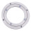 Heavy Duty Aluminium Alloy Rotating Bearing Plate 15
