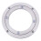 Heavy Duty Aluminium Alloy Rotating Bearing Plate 2
