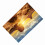Sun and Desert Style Aquarium Fish Tank Background 9