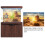 Sun and Desert Style Aquarium Fish Tank Background 4