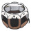 Pet Cat Dog Portable Foldable Cage Exercise & Play 1
