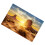 Sun and Desert Style Aquarium Fish Tank Background 3