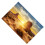 Sun and Desert Style Aquarium Fish Tank Background 4