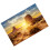 Sun and Desert Style Aquarium Fish Tank Background 6