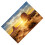 Sun and Desert Style Aquarium Fish Tank Background 7