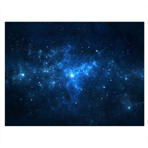 PVC Adhesive Star Dust Aquarium Fish Tank