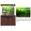Water Grass Style Aquarium Fish Tank Background 3