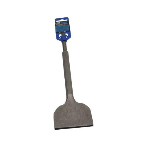 us pro US PRO Tools SDS Plus Tile Removing Chisel - Extra Wide 75MM 7213 1